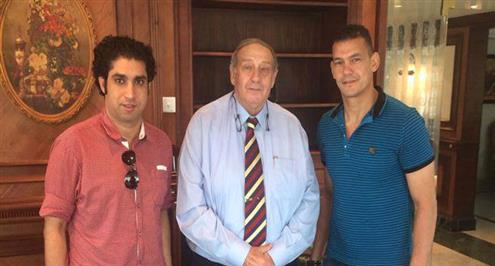 رسميا.. عبدالواحد السيد ينضم لمصر المقاصة لمدة موسمين 